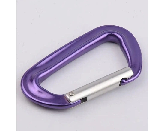 aluminum carabiner